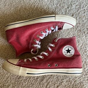 High Top Converse